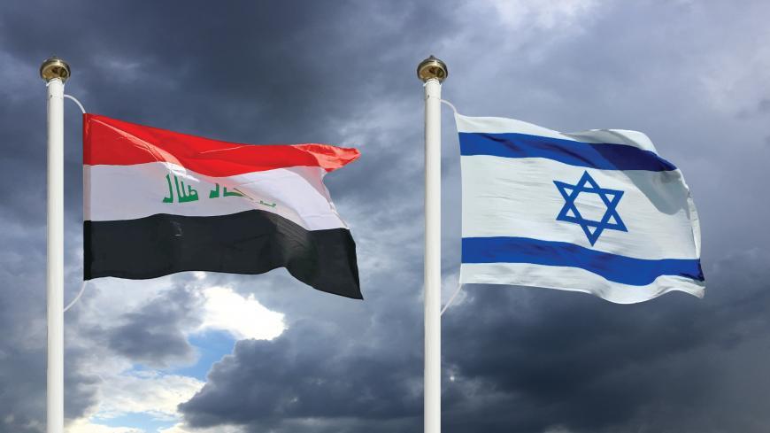العراق وإسرائيل