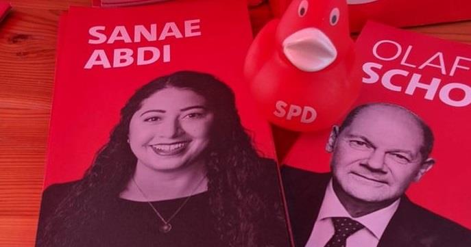 مرشحون عرب في انتخابات ألمانيا