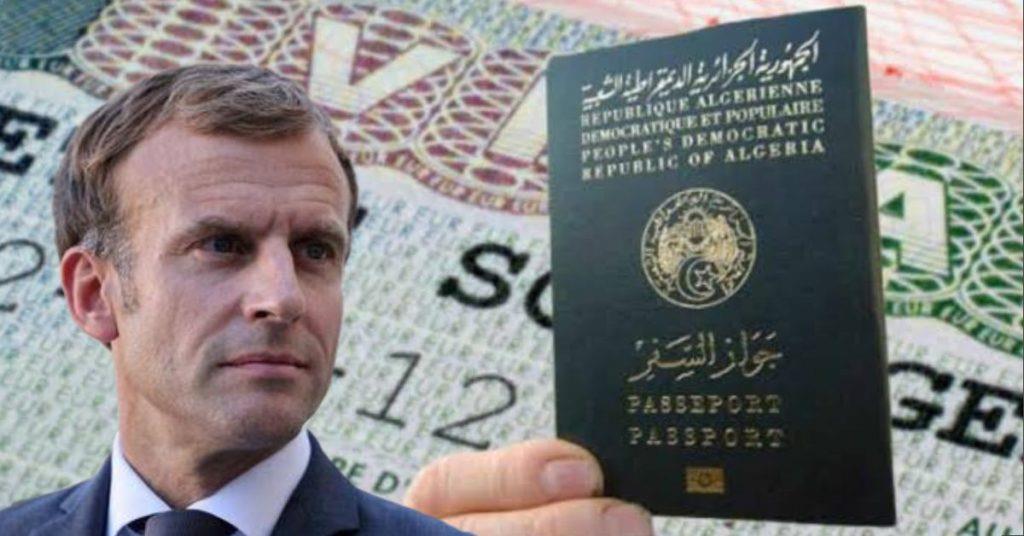 قررت فرنسا خفض التأشيرات لدول المغرب العربي