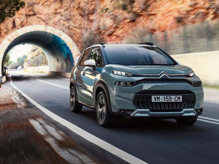 ستروين c3 aircross