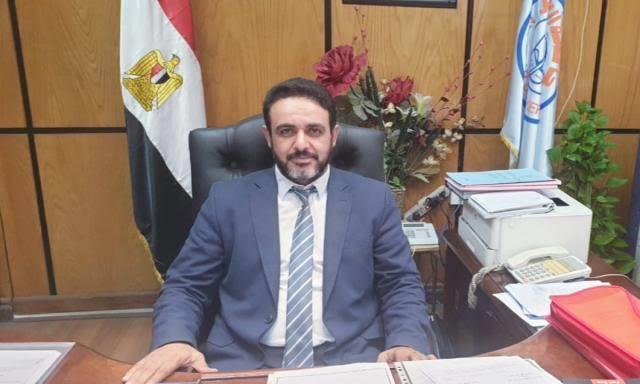 د. محمد فرج مستشار رئيس جامعة الأزهر لشئون التنسيق