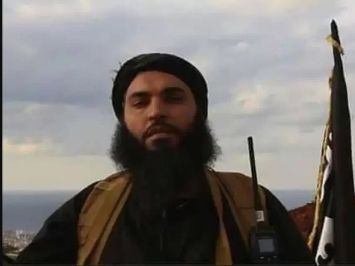 القبض على امبارك الخازمي، أحد أخطر قادة تنظيم داعش
