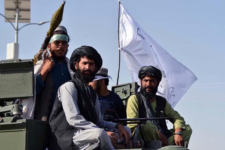 حركة طالبان في أفغانستان