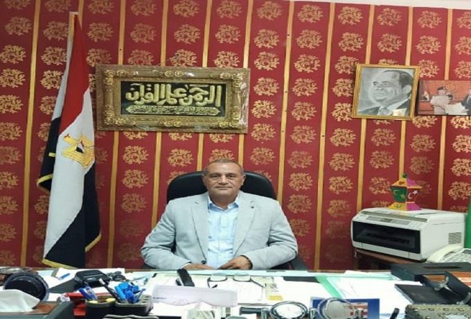 اصر شعبان شحاتة حافظ، كمدير عام لإدارة جنوب الجيزة