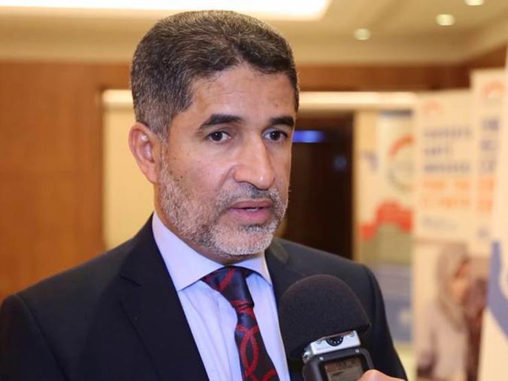  أحمد المنظري، المدير الإقليمي لمنظمة الصحة العالم