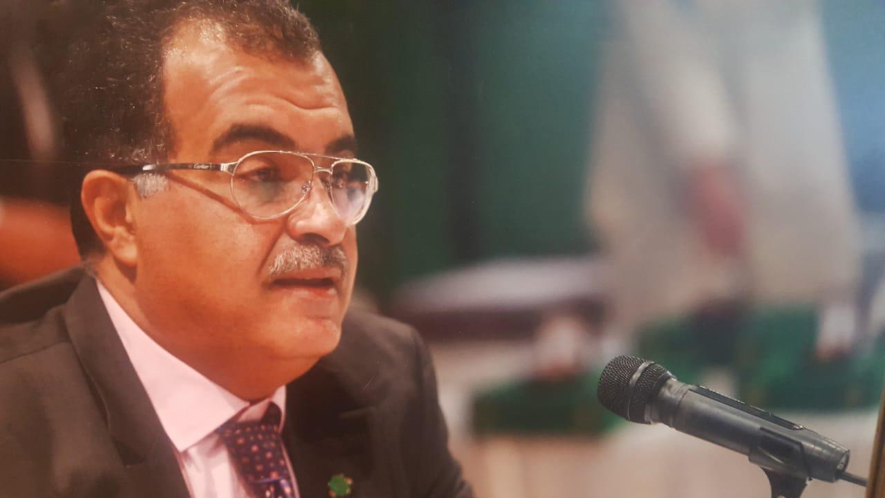 الدكتور ممدوح محمد محمود، رئيس حزب الحرية المصري