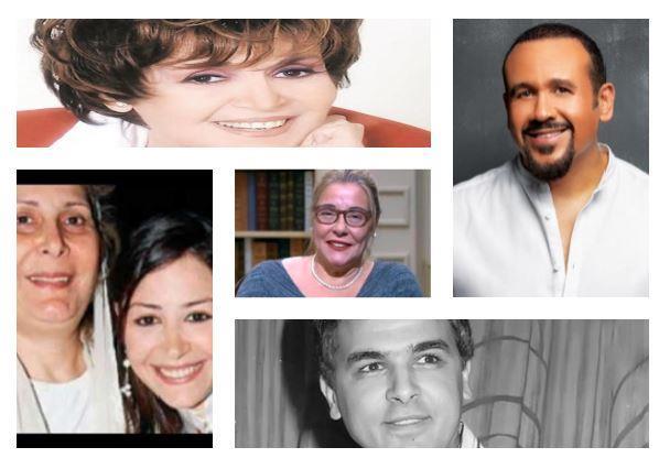 أحداث مأثوية تضرب الوسط الفني