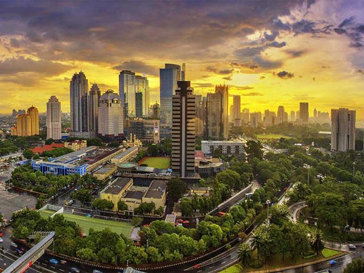 عاصمة إندونيسيا الجديدة ''نوسانتارا'' تتكلف 32 ملي