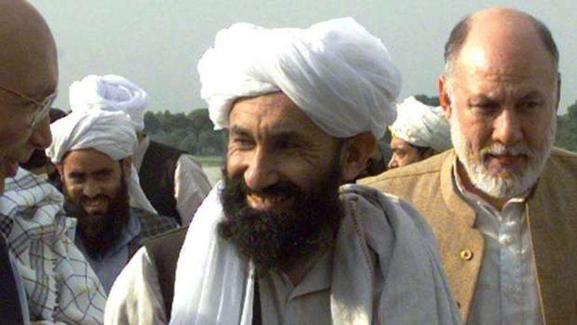 رئيس وزراء حركة طالبان محمد حسن أخوند