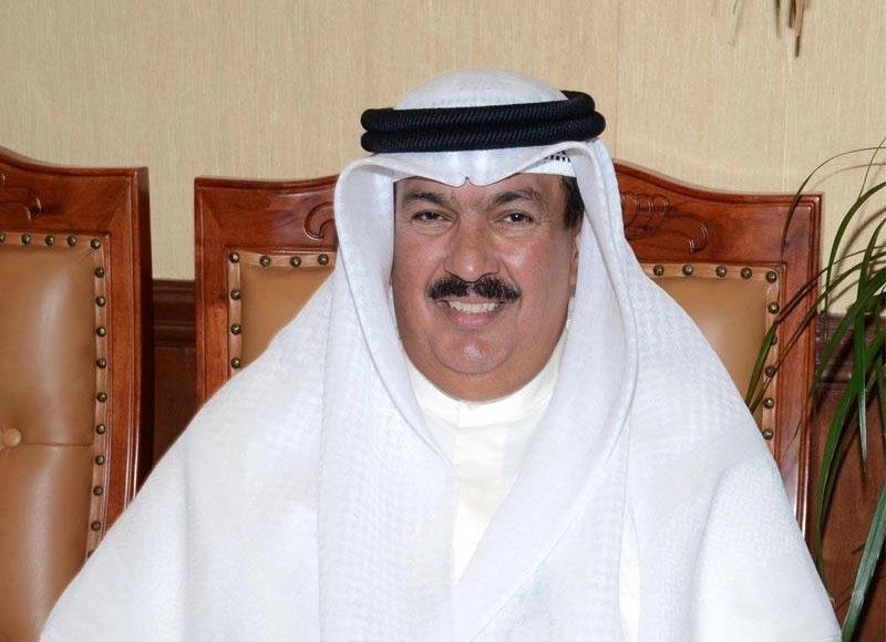 وزير التربية والتعليم العالي الكويتي الدكتور علي ا
