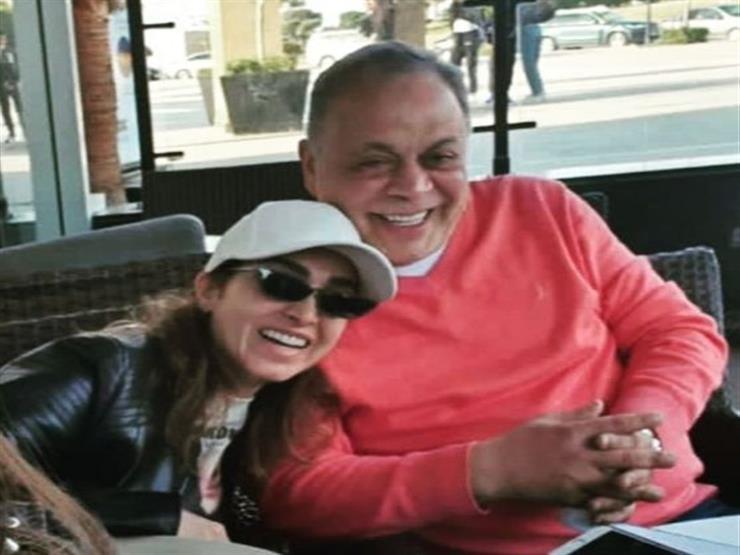 روجينا وأشرف زكي