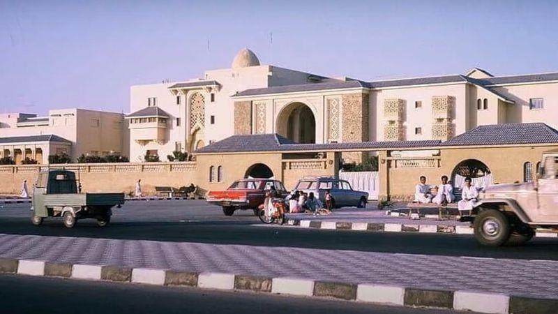 قصر الحمراء في جدة