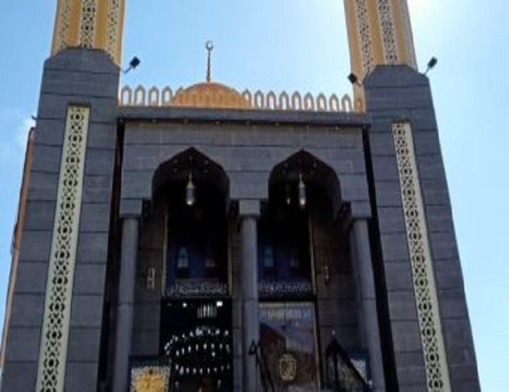 مسجد الأنصاري بكفر الشيخ