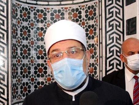 الدكتور محمد  مختار جمعة، وزير الأوقاف