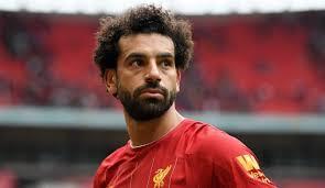 اللاعب محمد صلاح