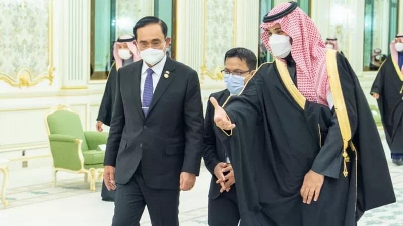 السعودية وتايلاند تعلنان عودة العلاقات