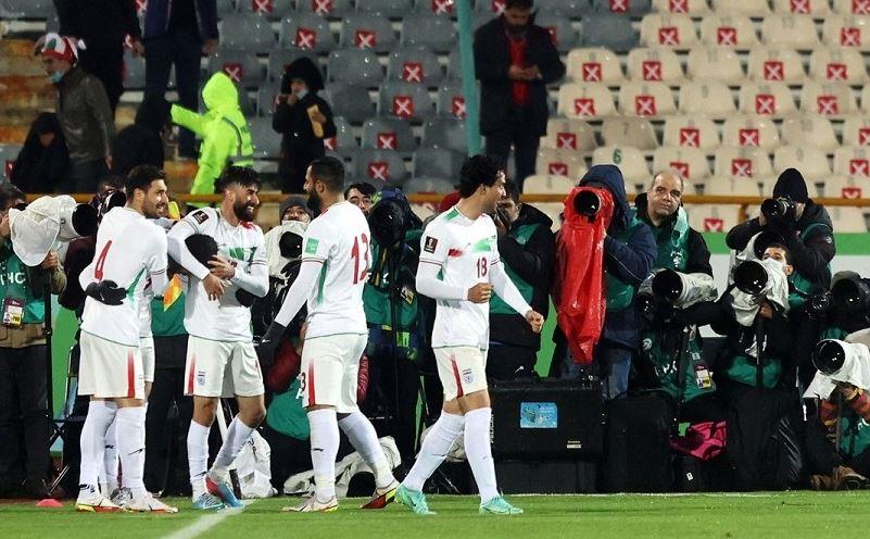 منتخب إيران