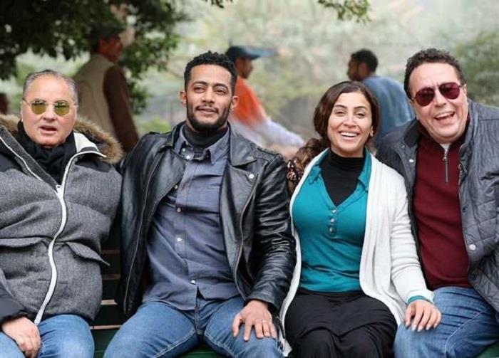 مسلسل المشوار محمد رمضان ودينا الشربيني 2