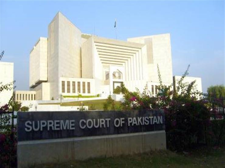 محكمة باكستانية - أرشيفية