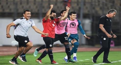 منتخب مصر