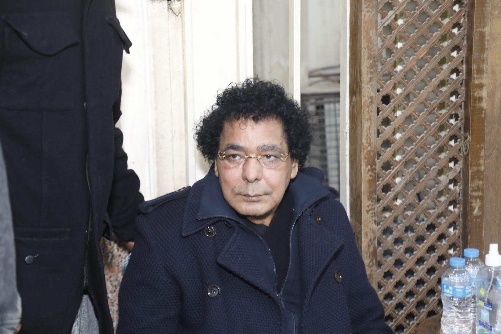 محمد منير 