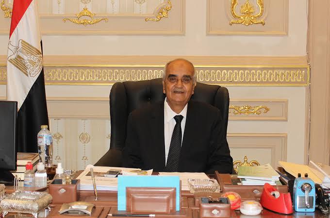 القاضي محمد عيد محجوب، رئيس محكمة النقض