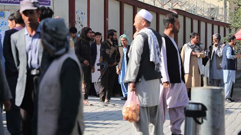 هجوم انتحاري على كلية خاصة في كابول