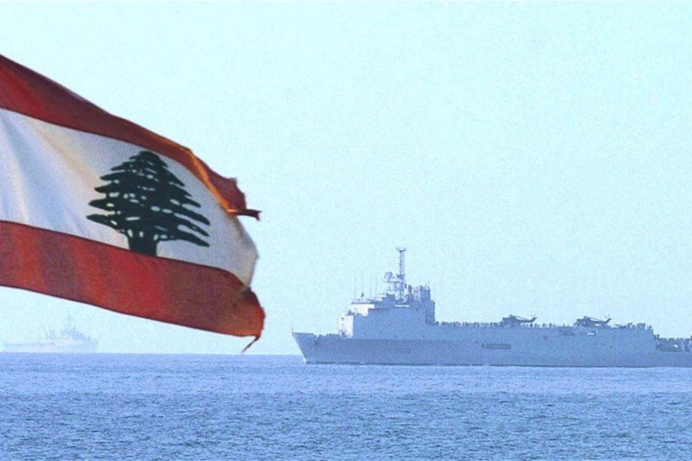 الوسيط الأمريكي يسلم لبنان عرضًا خطيًا بشأن ترسيم 