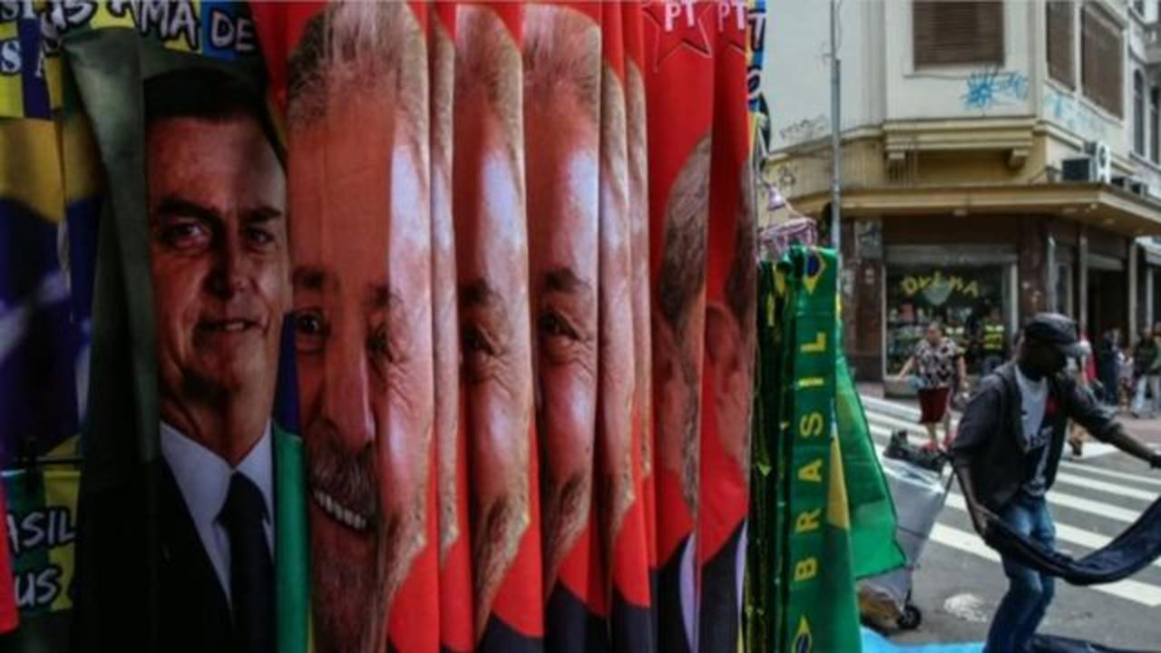 الانتخابات الرئاسية في البرازيل