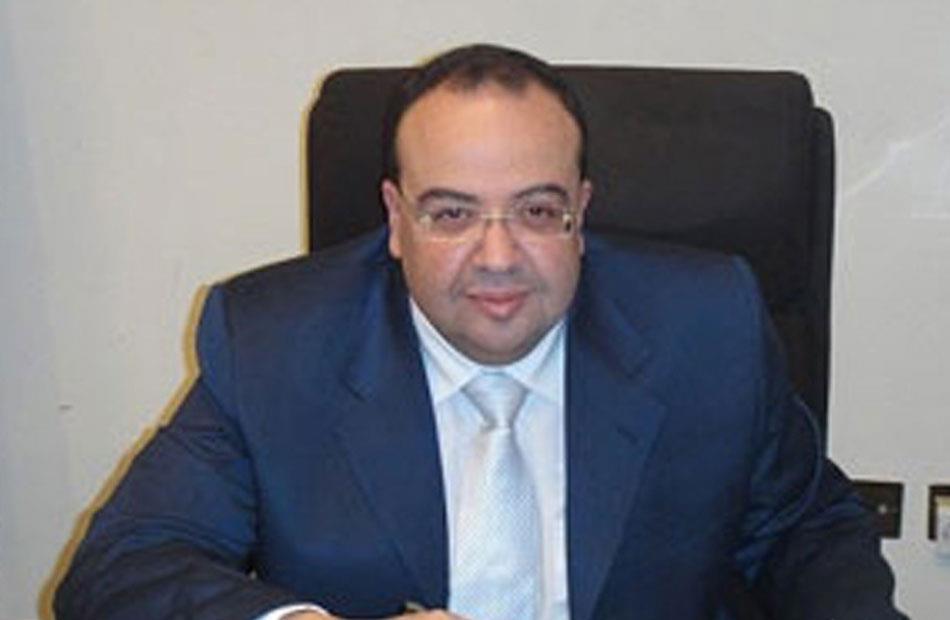 حسام عيسى سفير جمهورية مصر العربية لدى السودان