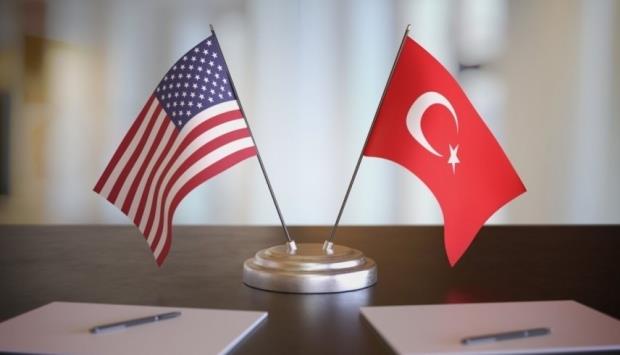 محادثات بين أمريكا وتركيا    أرشيفية