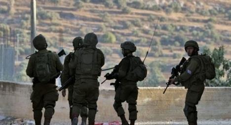 قوات الأاحتلال الأسرائيلية