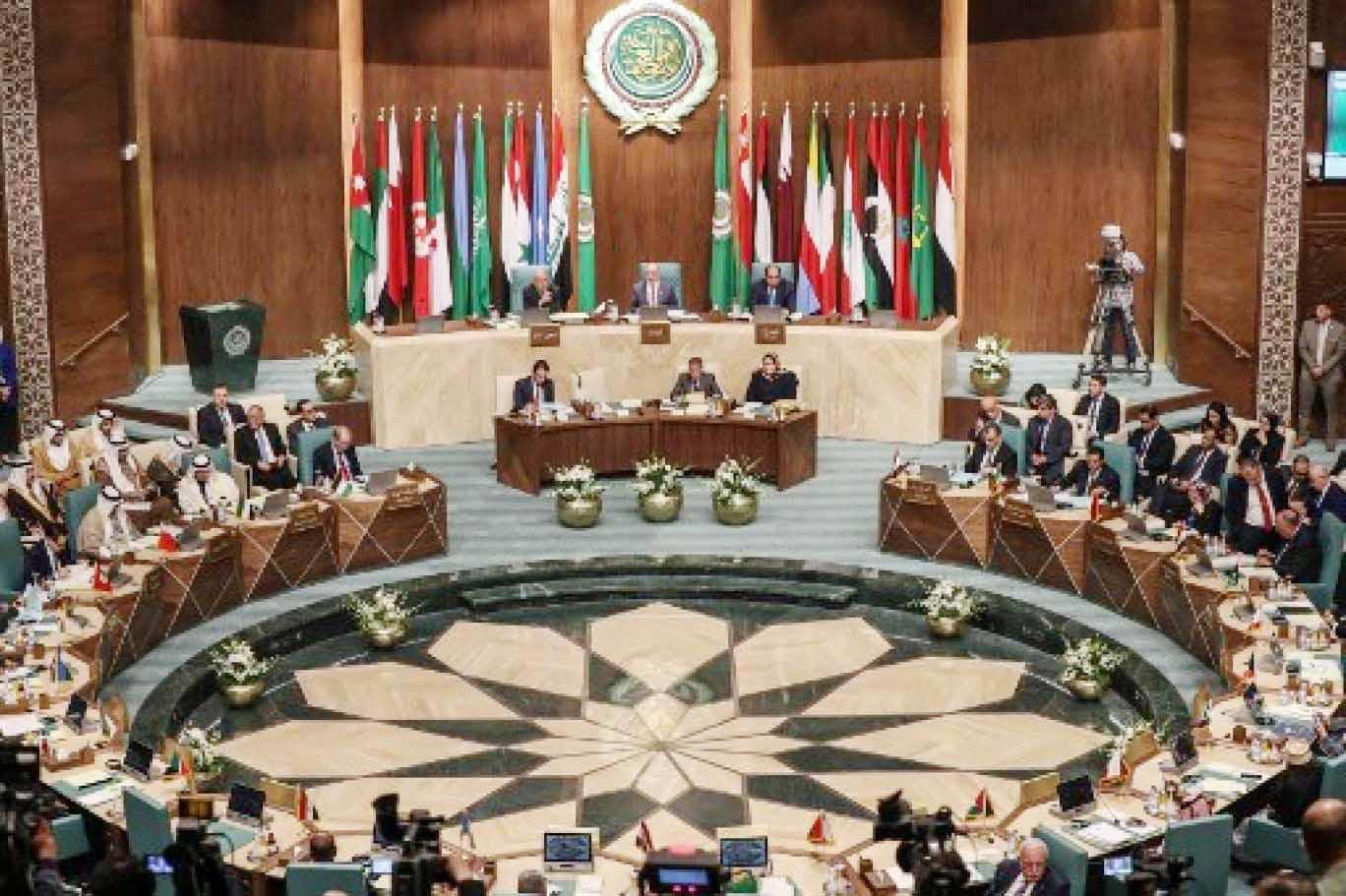 مجلس الجامعة العربية     أرشيفية