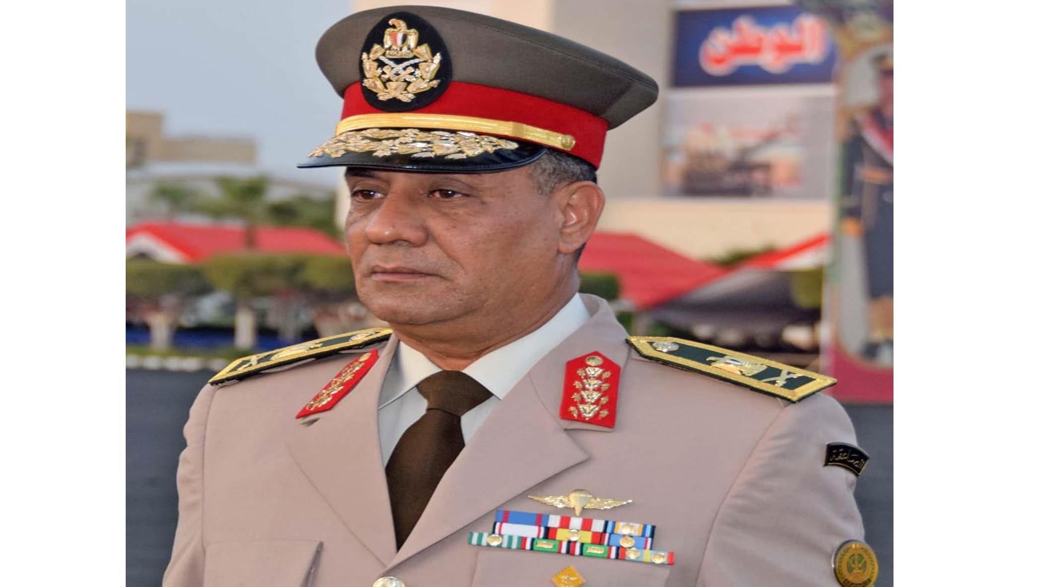 اللواء أشرف سالم مدير الأكاديمية العسكرية المصرية