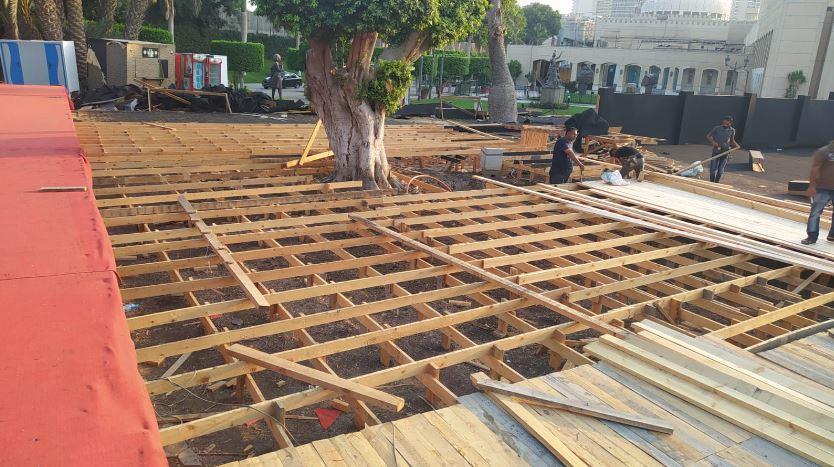 تجهيزات الموسيقى العربية