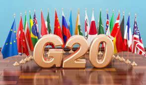 وزراء مالية مجموعة العشرين