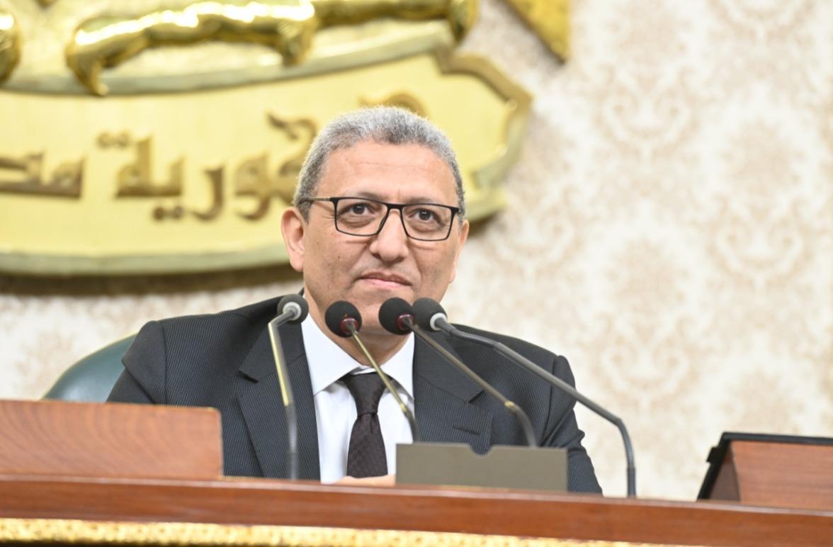 المستشار أحمد سعد الدين