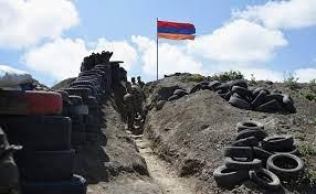 الحدود بين أرمينيا وأذربيجان