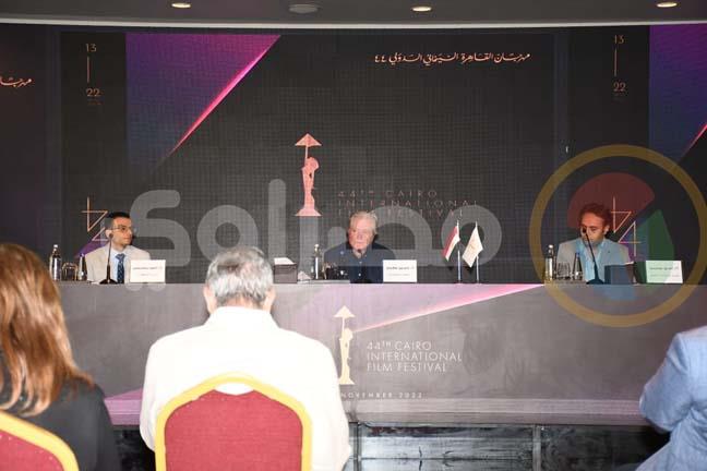 مؤتمر القاهرة السينمائي
