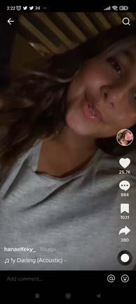 هنا ابنة شيرين عبد الوهاب