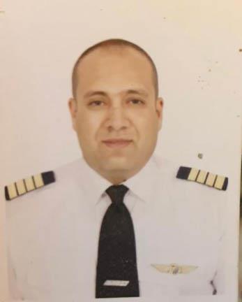 الطيار محمد إبراهيم محمد موسى