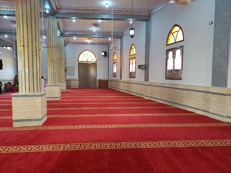 افتتاح 15 مسجدا 