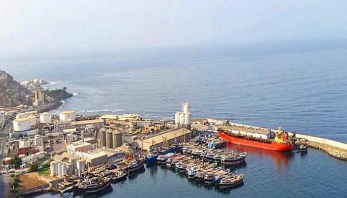 ميناء الضبة اليمني