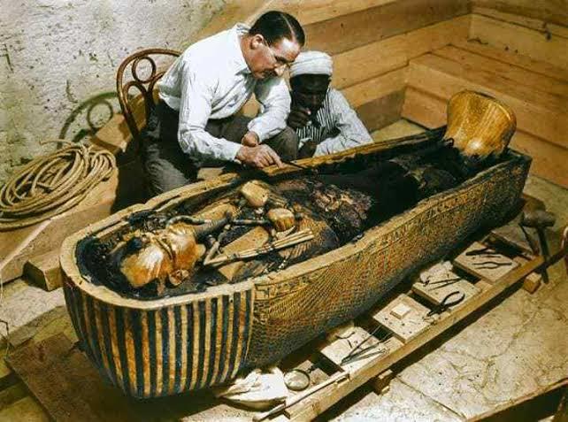 ذكرى اكتشاف مقبرة توت عنخ آمون