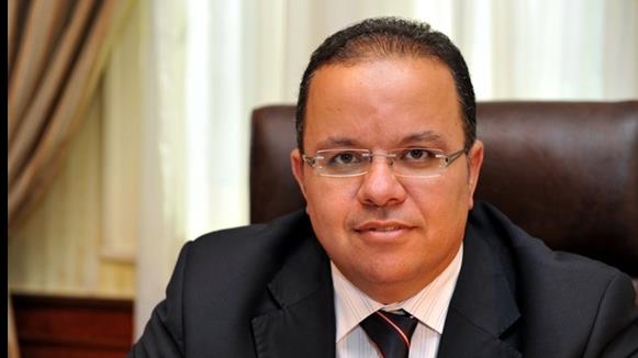 خالد سري صيام رئيس البورصة المصرية الأسبق