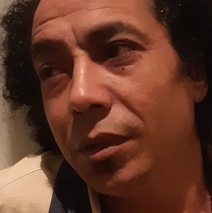 الشاعر ممدوح فوزي