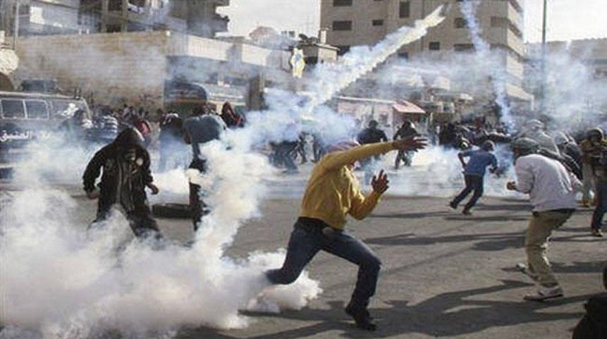 مواجهات بين الفلسطينيين والاحتلال    أرشيفية