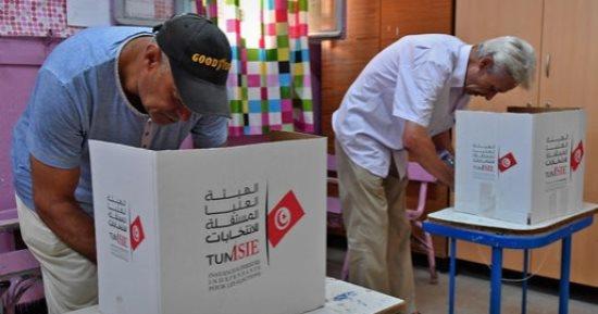 الانتخابات التونسية    أرشيفية
