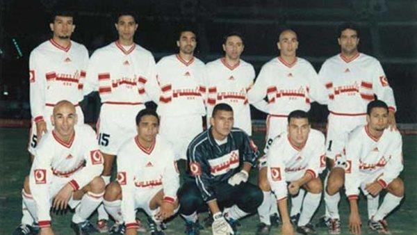 فريق الزمالك