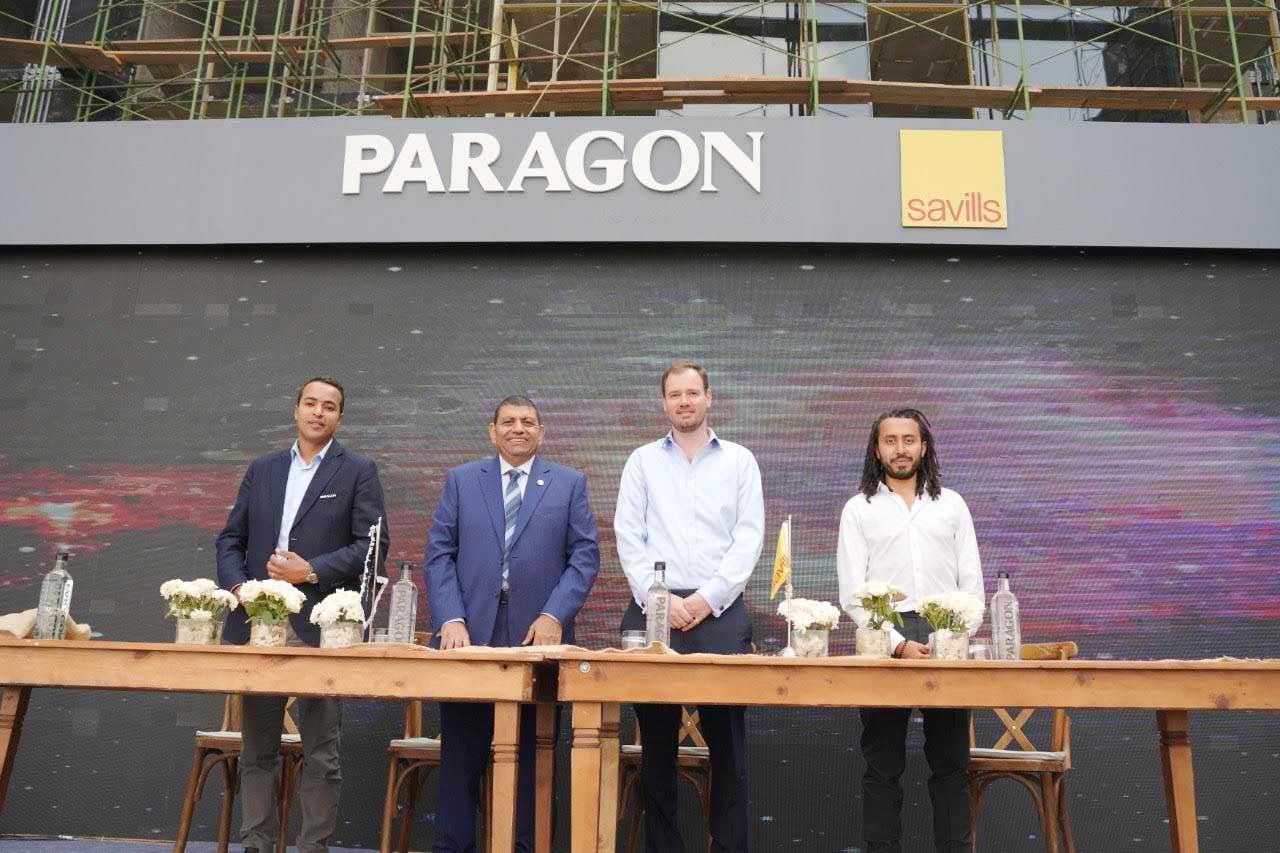 عقد اتفاقية شراكة بين باراجون للتطوير وسفلز مصر